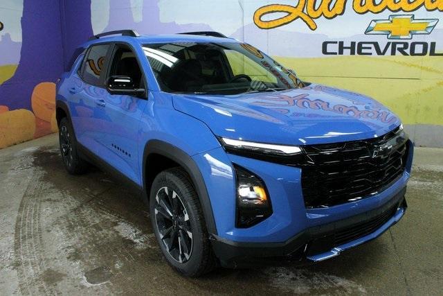 new 2026 Chevrolet Equinox car, priced at $35,808