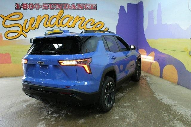 new 2026 Chevrolet Equinox car, priced at $35,808