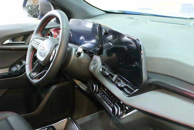 new 2026 Chevrolet Equinox car, priced at $35,808