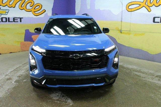 new 2026 Chevrolet Equinox car, priced at $35,808