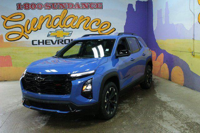 new 2026 Chevrolet Equinox car, priced at $35,808