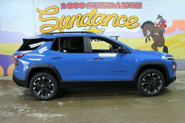 new 2026 Chevrolet Equinox car, priced at $35,808