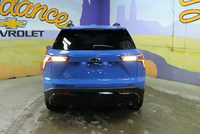 new 2026 Chevrolet Equinox car, priced at $35,808