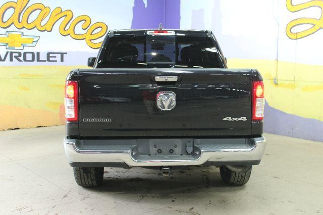 used 2019 Ram 1500 car, priced at $30,900