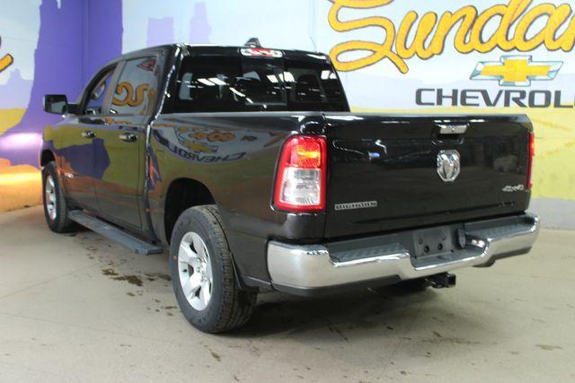 used 2019 Ram 1500 car, priced at $30,900