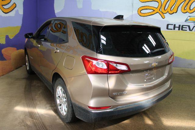 used 2018 Chevrolet Equinox car