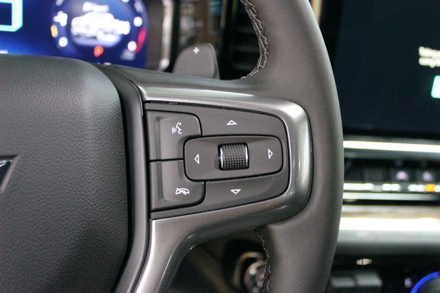 new 2026 Chevrolet Silverado 1500 car, priced at $55,815