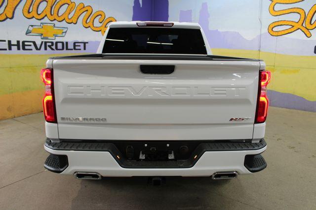 new 2026 Chevrolet Silverado 1500 car, priced at $55,815