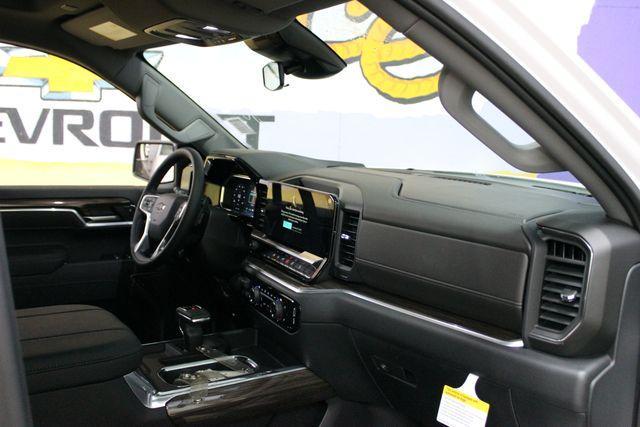 new 2026 Chevrolet Silverado 1500 car, priced at $55,815
