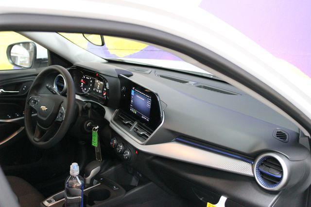 new 2026 Chevrolet Trax car, priced at $23,623
