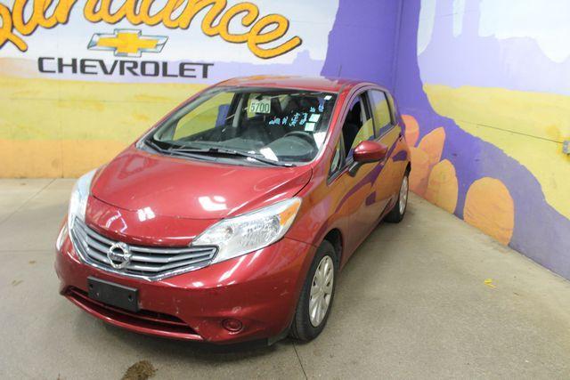 used 2016 Nissan Versa Note car, priced at $6,694