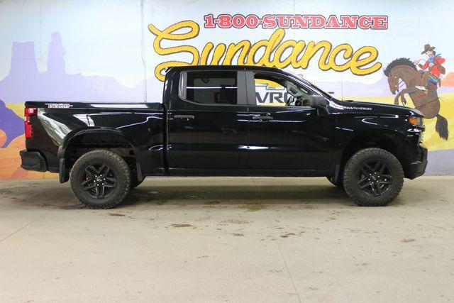 used 2020 Chevrolet Silverado 1500 car, priced at $27,500