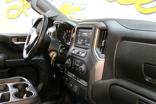 used 2020 Chevrolet Silverado 1500 car, priced at $27,500