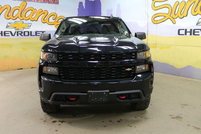 used 2020 Chevrolet Silverado 1500 car, priced at $27,500