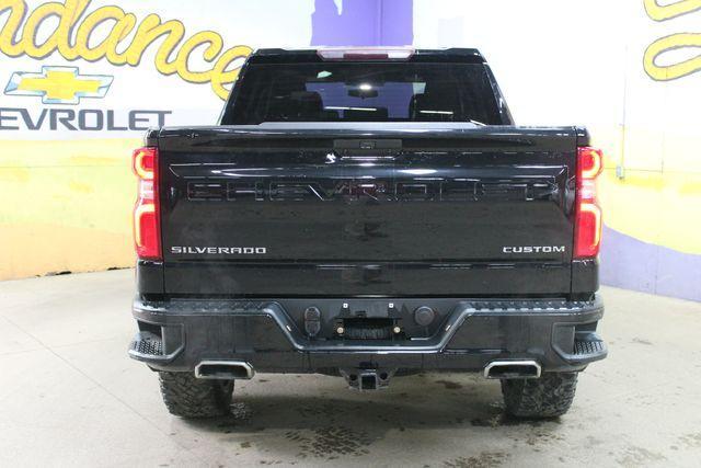 used 2020 Chevrolet Silverado 1500 car, priced at $27,500