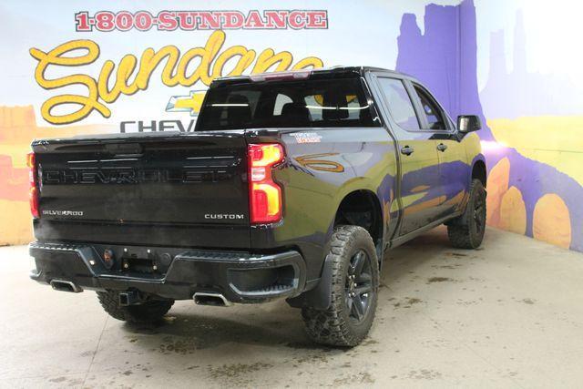 used 2020 Chevrolet Silverado 1500 car, priced at $27,500