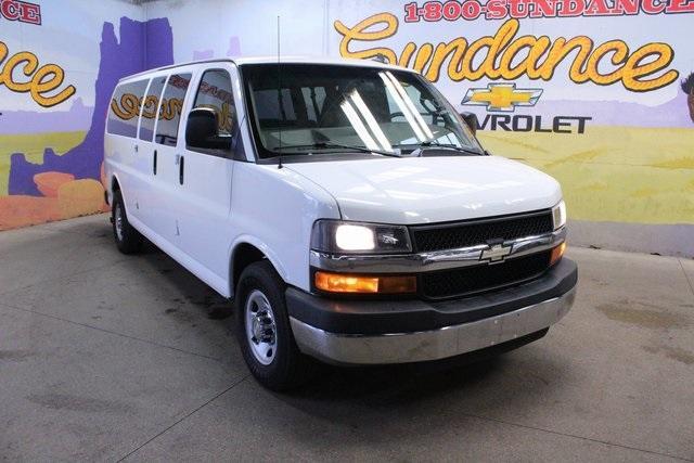 used 2016 Chevrolet Express 3500 car, priced at $20,900
