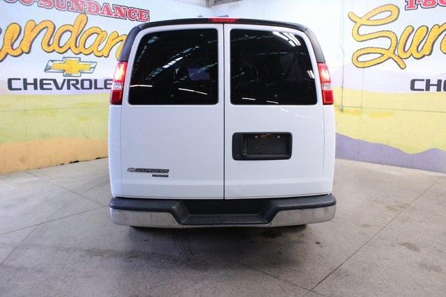 used 2016 Chevrolet Express 3500 car, priced at $20,900