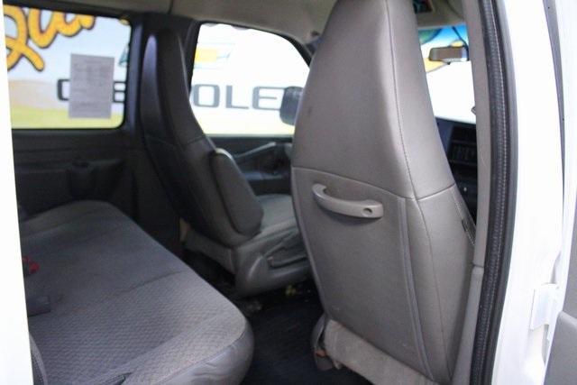 used 2016 Chevrolet Express 3500 car, priced at $20,900