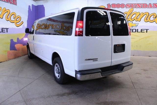 used 2016 Chevrolet Express 3500 car, priced at $20,900
