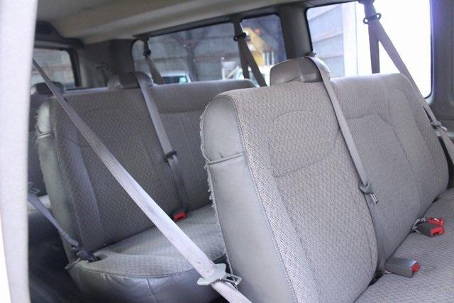 used 2016 Chevrolet Express 3500 car, priced at $20,900