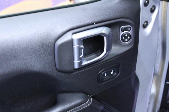 used 2022 Jeep Wrangler Unlimited car, priced at $29,500