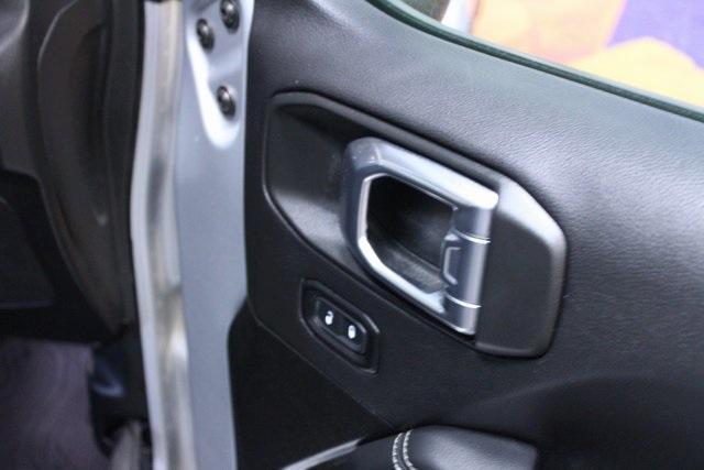 used 2022 Jeep Wrangler Unlimited car, priced at $29,500