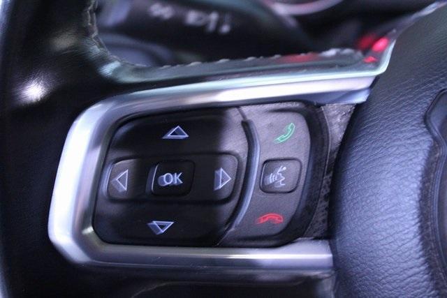 used 2022 Jeep Wrangler Unlimited car, priced at $29,500