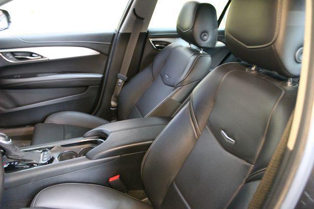 used 2016 Cadillac ATS car, priced at $17,900