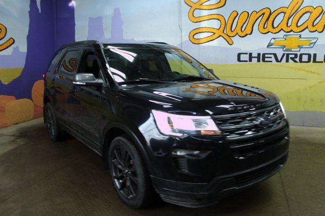 used 2019 Ford Explorer car, priced at $19,900
