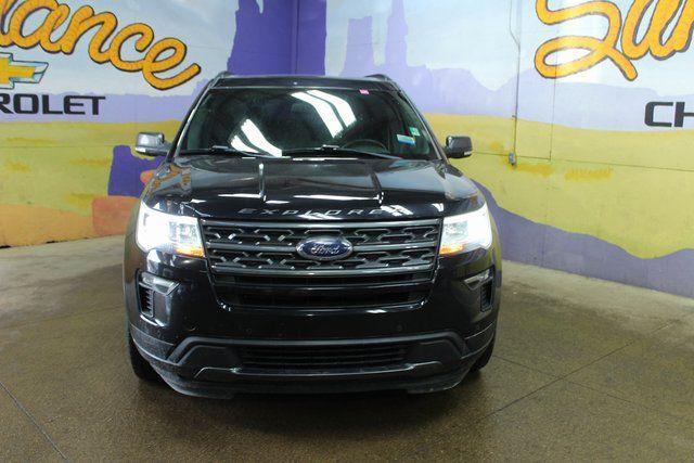 used 2019 Ford Explorer car, priced at $19,900