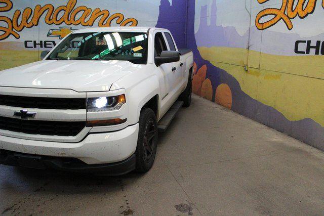 used 2017 Chevrolet Silverado 1500 car, priced at $8,900