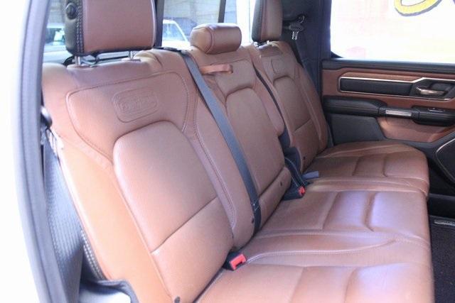 used 2019 Ram 1500 car, priced at $37,900