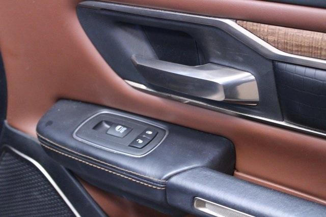 used 2019 Ram 1500 car, priced at $37,900