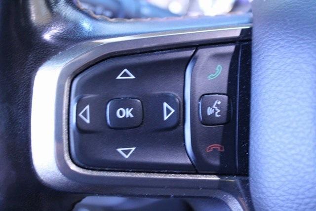 used 2019 Ram 1500 car, priced at $37,900