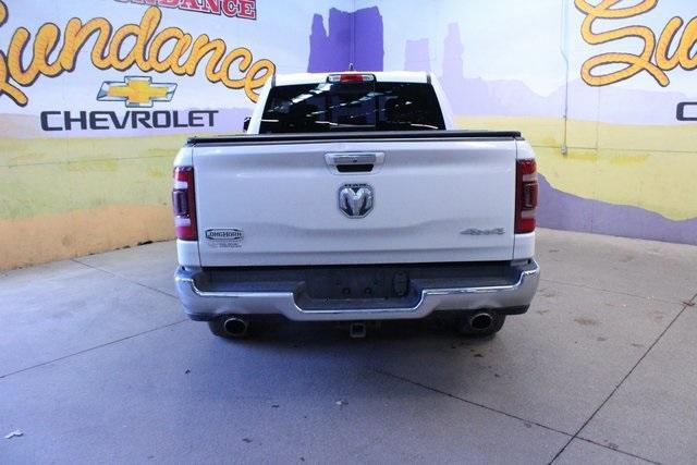 used 2019 Ram 1500 car, priced at $37,900