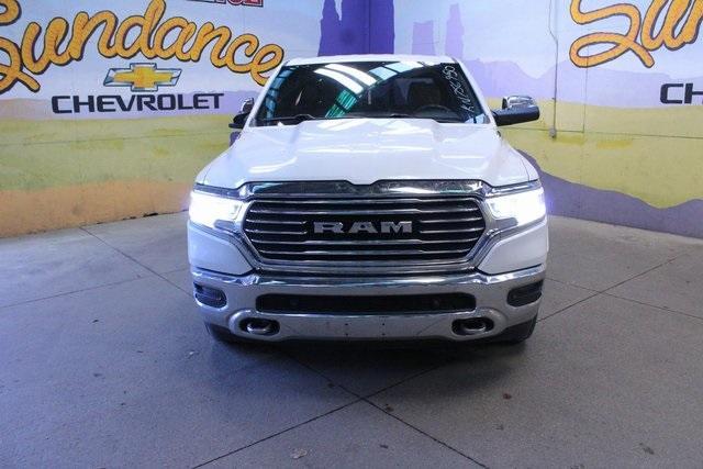 used 2019 Ram 1500 car, priced at $37,900