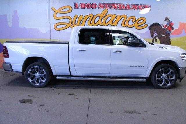 used 2019 Ram 1500 car, priced at $37,900