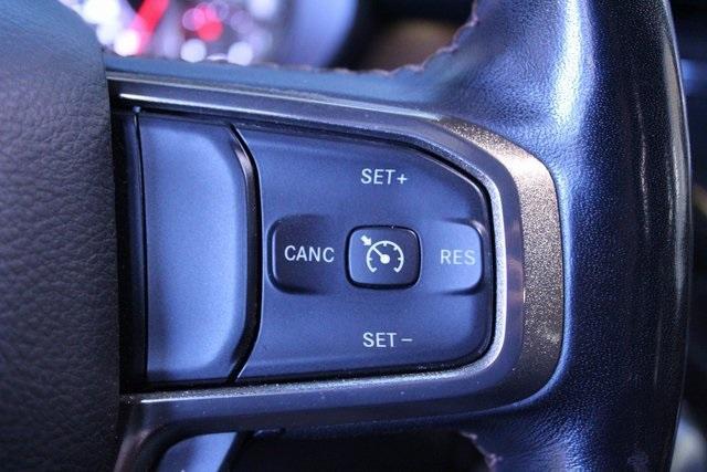 used 2019 Ram 1500 car, priced at $37,900