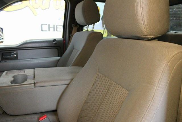 used 2014 Ford F-150 car, priced at $15,500