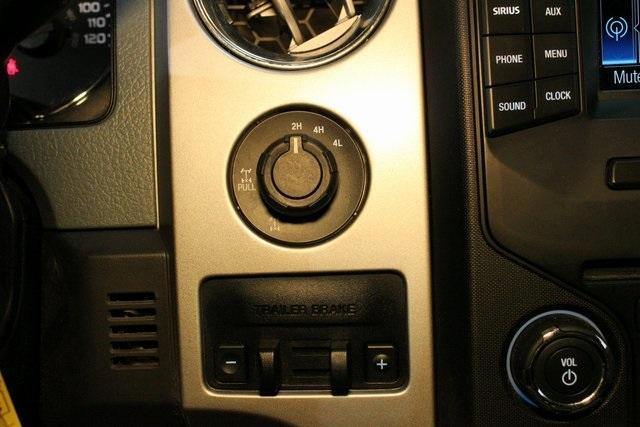 used 2014 Ford F-150 car, priced at $15,500