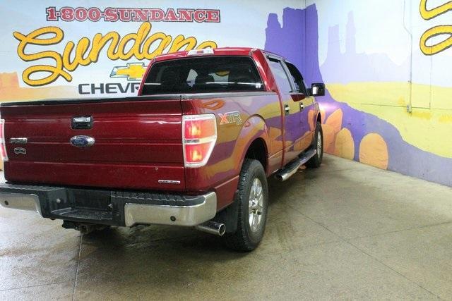 used 2014 Ford F-150 car, priced at $15,500