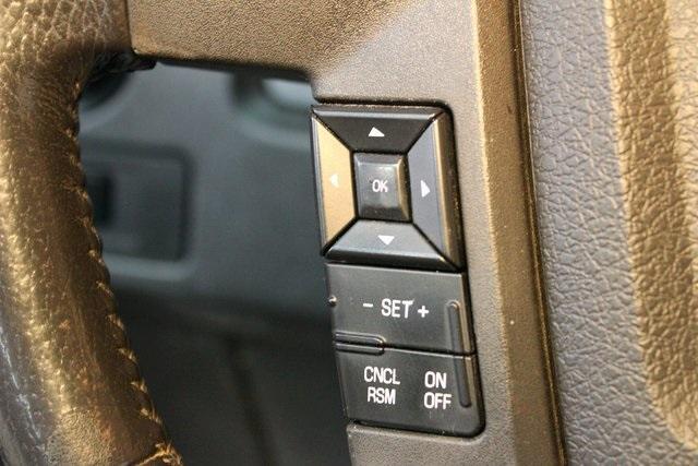 used 2014 Ford F-150 car, priced at $15,500