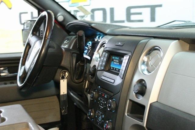used 2014 Ford F-150 car, priced at $15,500
