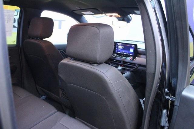 used 2024 Chevrolet Colorado car, priced at $35,900