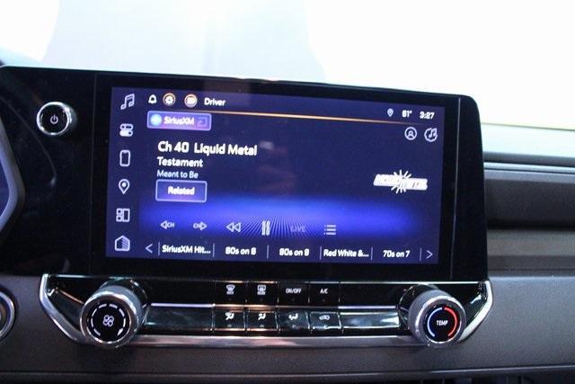 used 2024 Chevrolet Colorado car, priced at $35,900