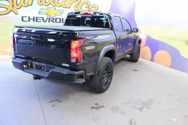 used 2024 Chevrolet Colorado car, priced at $35,900