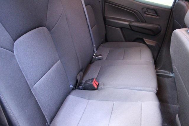 used 2024 Chevrolet Colorado car, priced at $35,900