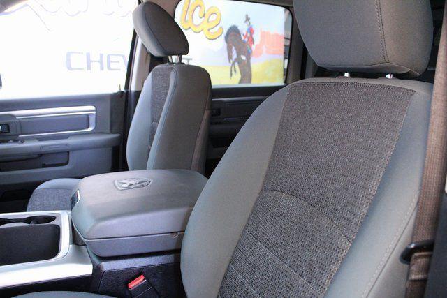 used 2019 Ram 1500 Classic car, priced at $24,900