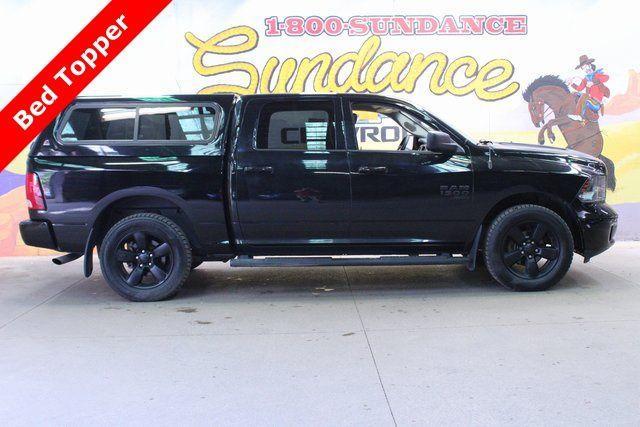 used 2019 Ram 1500 Classic car, priced at $24,900